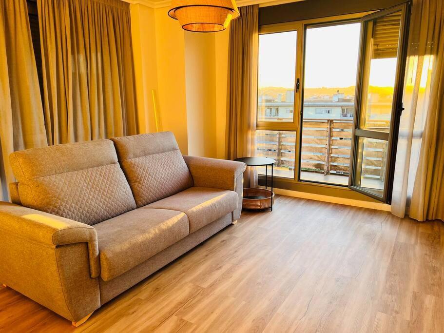 Apartmán Luminoso Atico Con Terraza Santander Exteriér fotografie