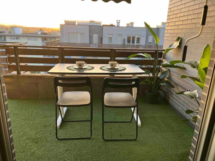 Apartmán Luminoso Atico Con Terraza Santander Exteriér fotografie