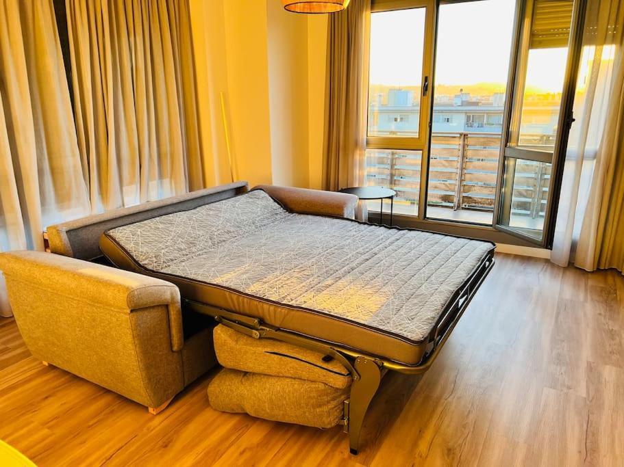 Apartmán Luminoso Atico Con Terraza Santander Exteriér fotografie