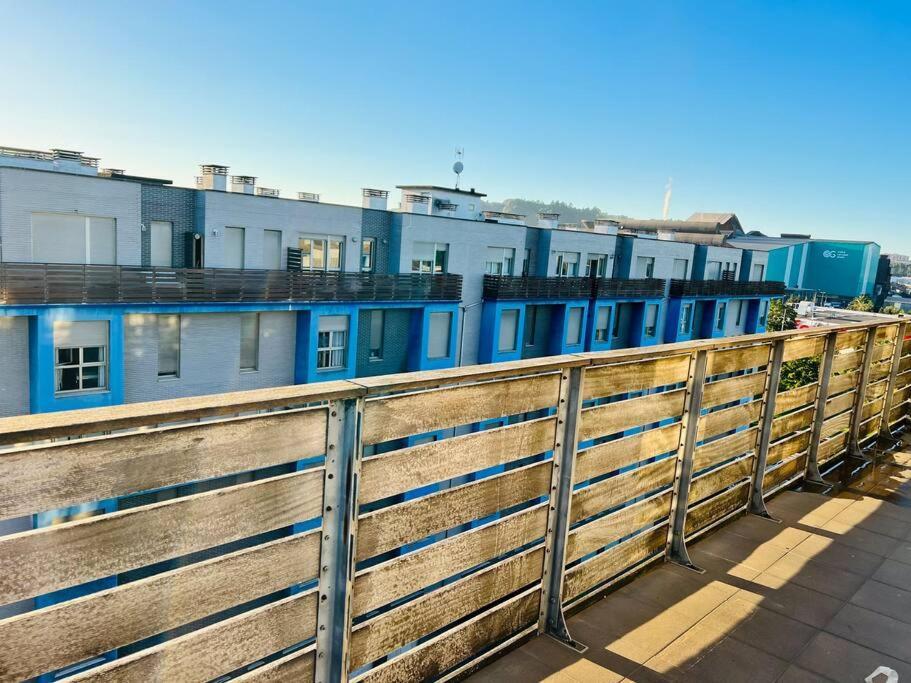 Apartmán Luminoso Atico Con Terraza Santander Exteriér fotografie