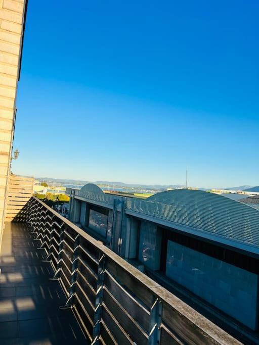 Apartmán Luminoso Atico Con Terraza Santander Exteriér fotografie